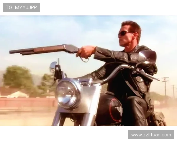 90年代神作!终结者2的5大创新技术,引领时代!