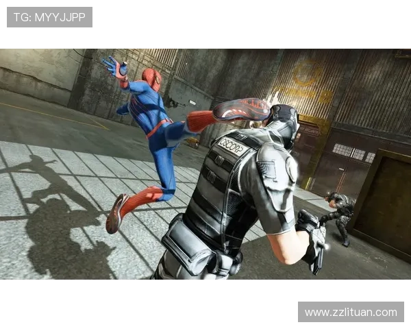 神奇蜘蛛侠勇闯都市黑暗世界揭开隐藏在阴影中的秘密与冒险