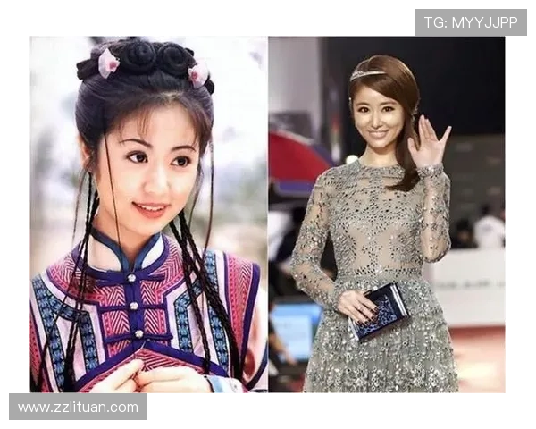 还珠格格：18位主演今昔对比，有人一夜爆红，有人却销声匿迹